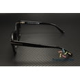 thumbnail image 4 of Tom Ford FT1111 01D Plastic Shiny Black Smoke Polarized 55 mm Women's Sunglasses, 4 of 5