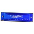 thumbnail image 4 of OULII C Key Harmonica Musical Instrument Durable Tone Design for Beginner Musicians and Early Music Education, 4 of 8