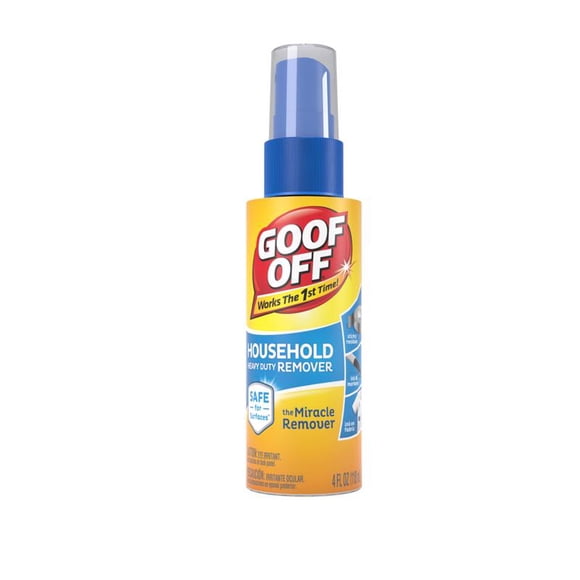 Removedor de adhesivo Goof Off Liquid 120 ml