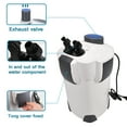 Polar Aurora 265GPH Aquarium Filter, External Canister Pump Kit