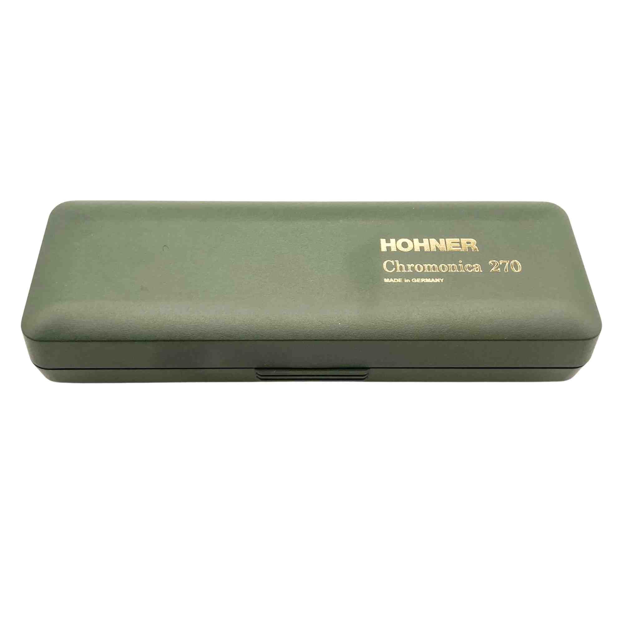 Hohner Super Chromonica 48/270 Chromatic Harmica - Key of Bb