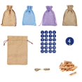 thumbnail image 1 of Deals! Candy Christmas Bag Bundle Calendar Bag 124 Advent Gift Pattern Decor (300), 1 of 5