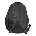 thumbnail image 3 of Under Armour UA Storm Adult Hustle 5.0 Backpack, Black and Gold, 3 of 9