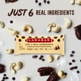 Larabar Chocolate Chip Cookie STF9 Dough, Gluten Free Fruit & Nut Bar