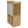 thumbnail image 2 of Store-It-All Teaching Center with 3-Translucent Trays, 2 of 2