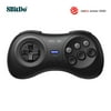 Lixada Youpin M30 BT Wireless Gamepad BT Game Controller BT Game Joystick Compatible with Windows Android MacOS