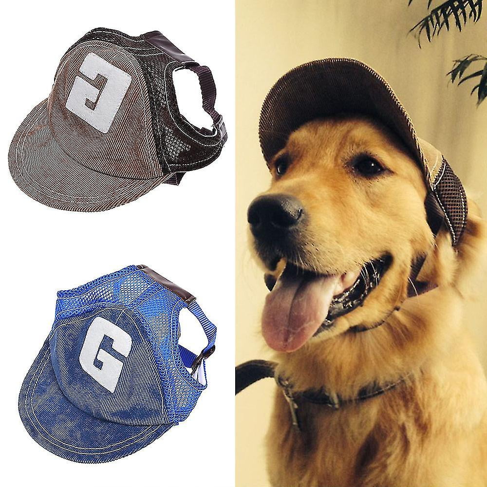 Dog Hat Dog Sun Hat Dog Baseball Cap Sport Cap Hat Outdoor Hat Sun