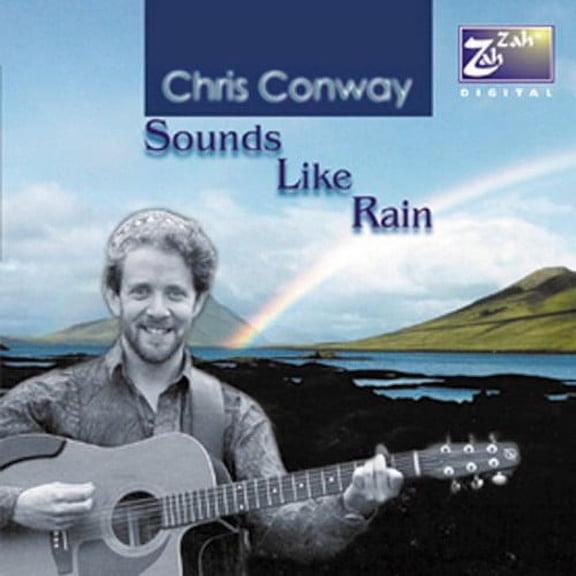 Chris Conway - Sounds Like Rain - Music & Performance - CD