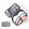 thumbnail image 1 of Travel Storage Bag Underpants Bra Separate Storage Bag Portable Multi-function Organizing Bag Cation Bra Bag, 1 of 7