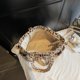 thumbnail image 2 of Bolso Axila Hombro Pana Leopardo para Mujer (Caqui), 2 of 9
