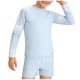 thumbnail image 2 of Odeerbi 1-10 Años Niños 3 Piezas de Manga Larga Rash Guard Set Upf 50 + Rápido Seco Surf Traje de Baño Con Pantalones Cortos Gorra de Baño, 2 of 9