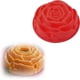 thumbnail image 4 of 3 PCS Flower Shape Silicone Molds, 4 of 5