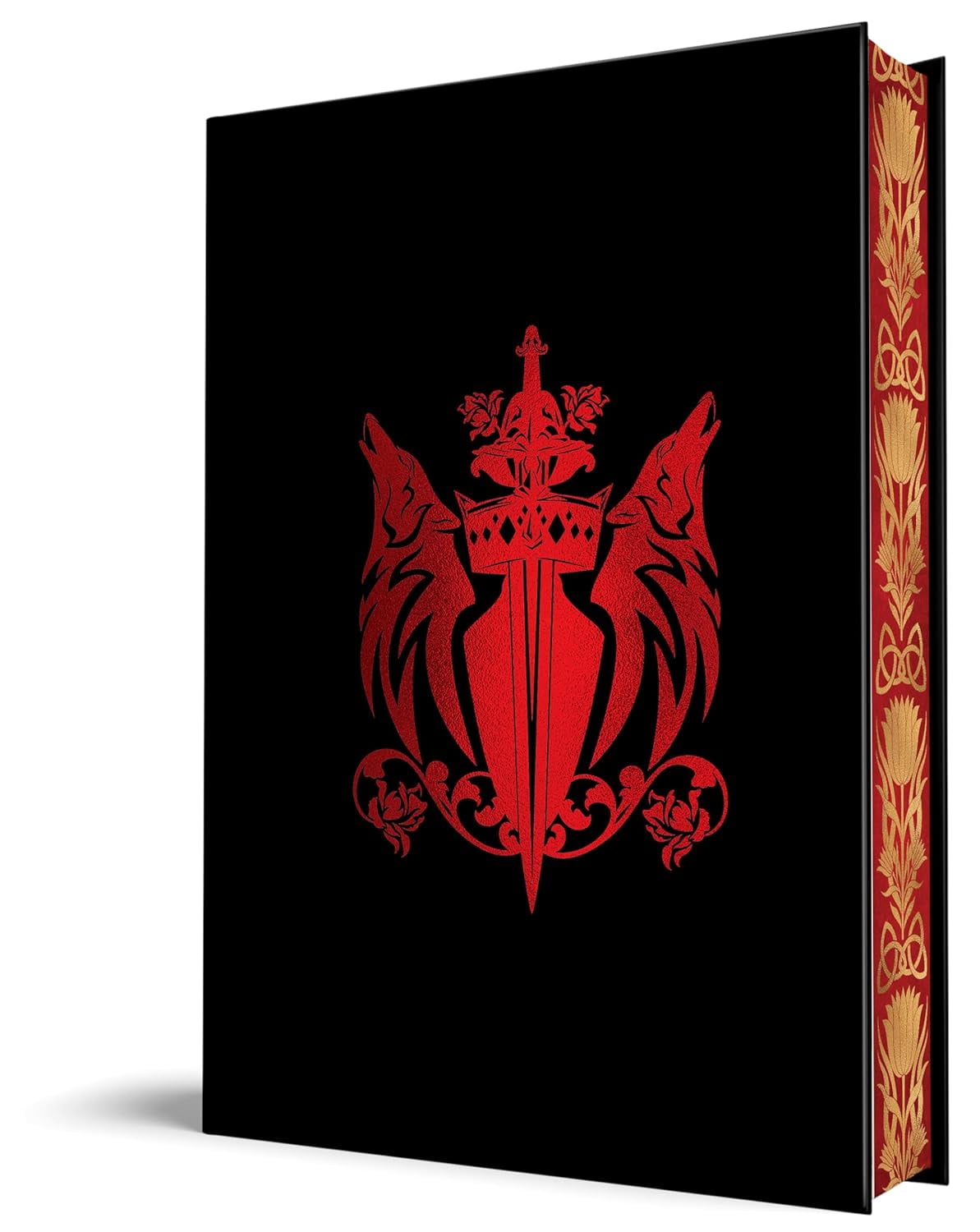 The Wolf King (Deluxe Edition) (Hardcover)