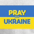 thumbnail image 3 of CafePress - Pray For Ukraine Long Sleeve T Shirt - Women's Long Sleeve Graphic Casual T-Shirt, 3 of 4