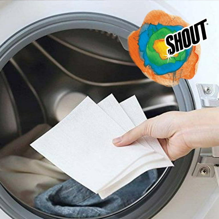 Laundry Detergent Tablet Sheet Washing Wipe Powder Washing Machine Tide  Color Catcher Grabber Strong Cleaning Sheets Detergent