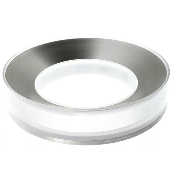 Lightolier D7A01 Architectural Decorative Vetro For 7" Downlight