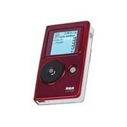 RCA Lyra RD2762 - Digital player - HDD 4 GB