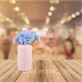 thumbnail image 3 of 1Pc Nordic Style Flower Pot Ceramic Pink Basin Succulent Plant Pots Accessories, 3 of 4