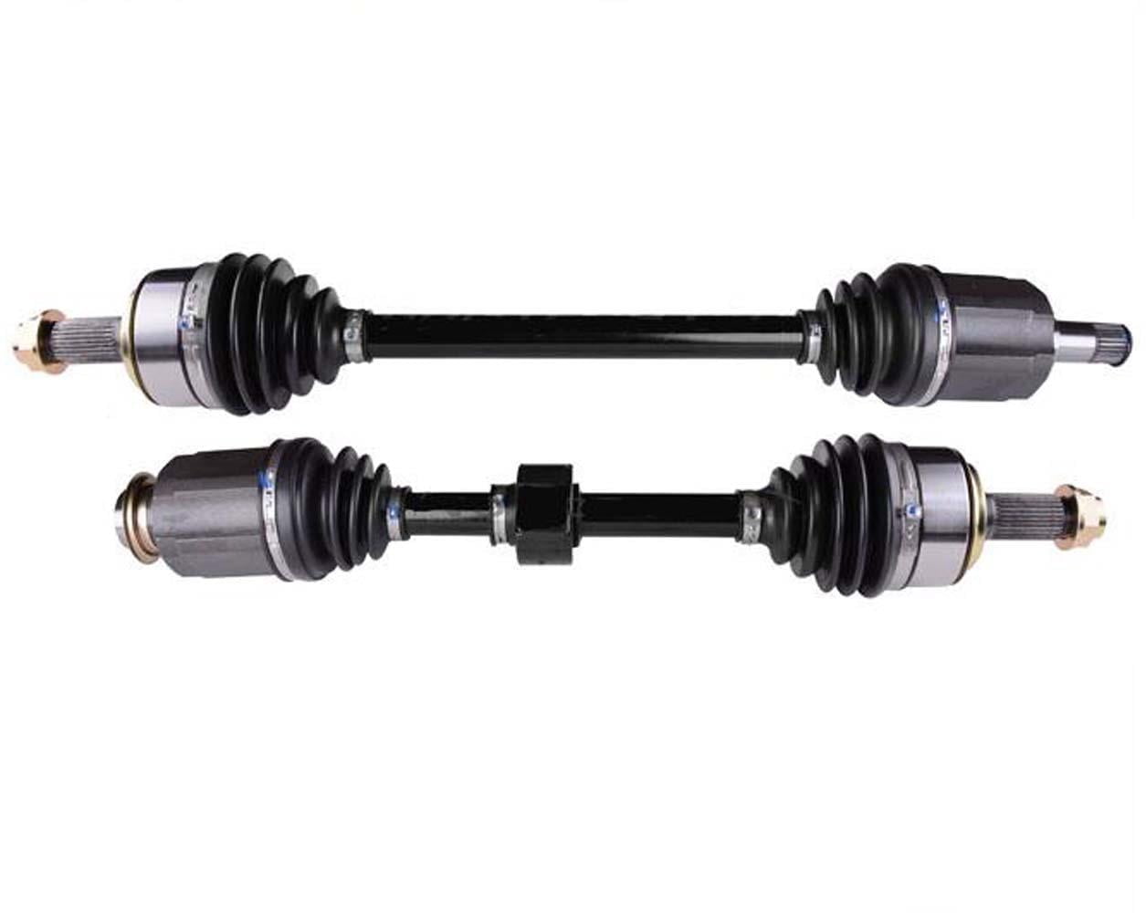 TrakMotive NI-8673 CV Axle Shaft Fits select: 2013-2016 NISSAN