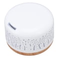 thumbnail image 3 of Desktop Humidifier 300ml Wood Grain Design Low Noise Aromatherapy Humidifier with LED Color Light 100‑240V, 3 of 8
