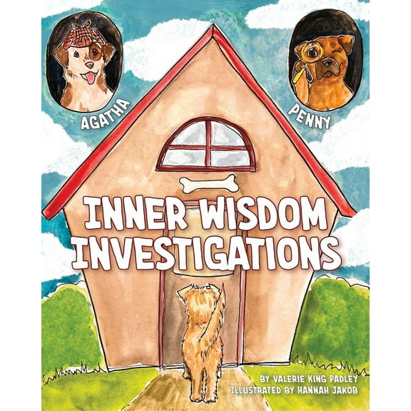 Agatha Penny Inner Wisdom Investigations, (Paperback)
