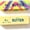 Yellow+colorful, variant on Realistic Soft Butter Stick Fidget Toys,Slow Rebound Cute Butter Squeeze Stress Balls, Slow Rising Portable Squishy for Adults Anxiety & Stress Relief, Sensory Gifts for Office, Home (Pink)