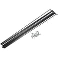 thumbnail image 1 of Unique Bargains 12 radios 14G J Bend 284 mm x 2 mm con cabecillas para bicicleta de acero negro Unique Bargains radios y accesorios para bicicletas, 1 of 1