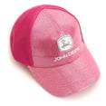 thumbnail image 3 of John Deere Mesh Adjustable Snapback Baseball Cap Hat One Size, 3 of 5