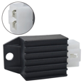 thumbnail image 3 of 2X Régulateur de Régulateur 12V 4 Broches pour 50Cc 90Cc 110Cc 125Cc Pit Dirt Bike Atv, 3 of 5