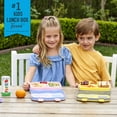 Bentgo Kids Bento Lunch Box LeakProof, Construction