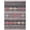 Grey/Ivory, variant on SAFAVIEH Adirondack Betty Southwest Area Rug, Light Grey/Ivory, 5'1" x 7'6"