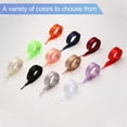 thumbnail image 6 of 39" Satin Ribbon Shoelaces, 3/4" Wide Silk Flat Shoe Laces Shoestring Silky Sneakers Shoelaces for Girls Women Shoe Decoration, Orange, 6 of 7