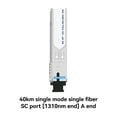 thumbnail image 3 of maskred Commutateur Réseau Portable Hot-swap Module SFP 1.25Gbps Modules Mode Unique Accessoires Longue Distance 40km 1310nm, 3 of 8