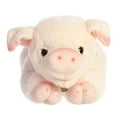 thumbnail image 2 of Aurora - Large Pink Miyoni - 16" Pig - Realistic Stuffed Animal, 2 of 4