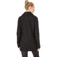 thumbnail image 3 of Jack by BB Dakota womens Junior's Quit It Brushed Knit Black, 3 of 3