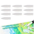 thumbnail image 2 of Pack Of 5/10 Acrylic Marker Replacements Brush Tip 1mm-5mm Line Wide Liquid Acrylic Paint Pen Brush Tip For Art Painting, 2 of 8