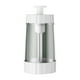 thumbnail image 2 of Dispensador de Botella de Condimentos | Frasco Transparente para Especias - Dosificador de Polvo Fino | Contenedor Antigoteo para Sal y Pimienta | Diseño Inclinable para Flujo Fácil | Material, 2 of 7