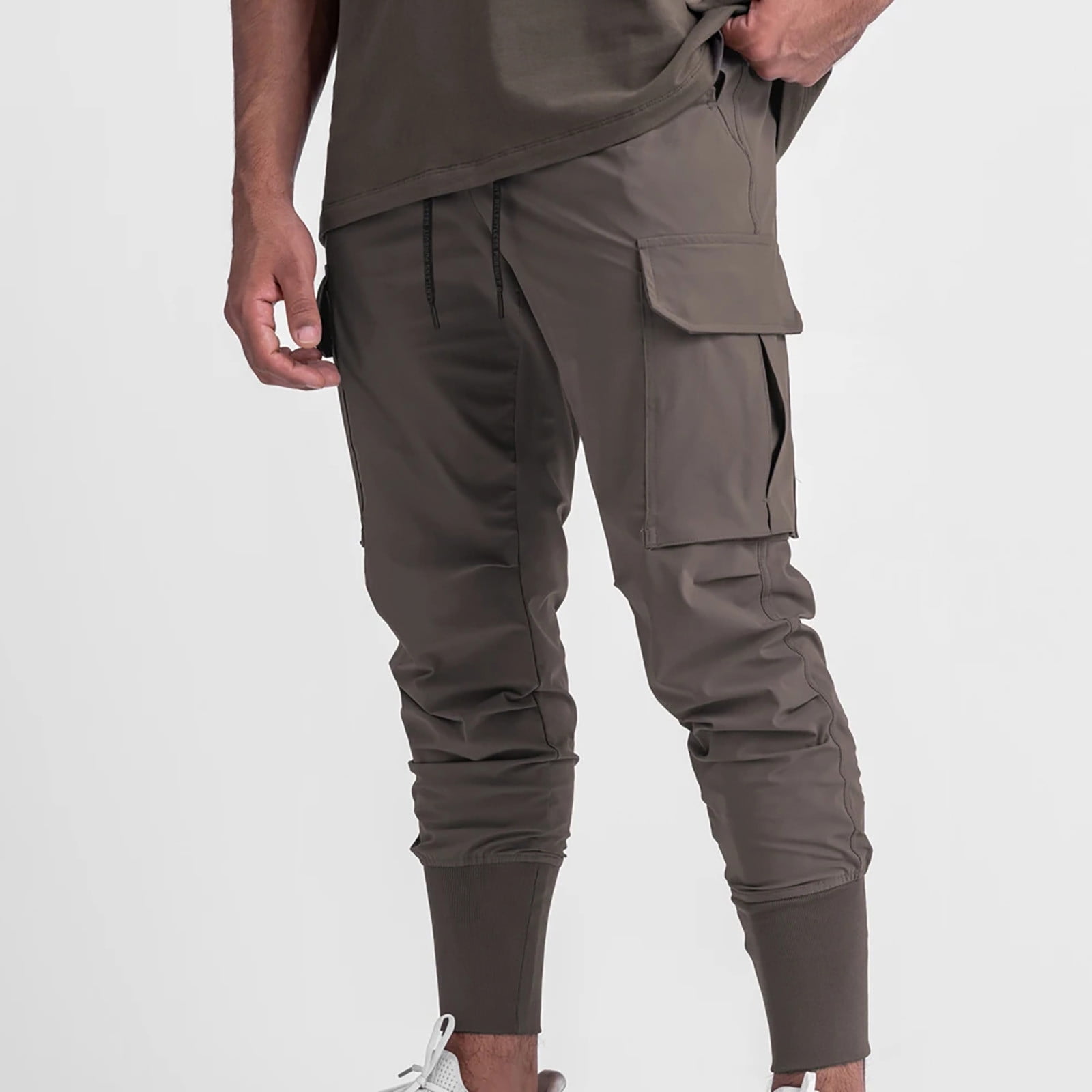 INC International Concepts Men's Wide Cropped Pants, Created for Macy's -  Macy's
