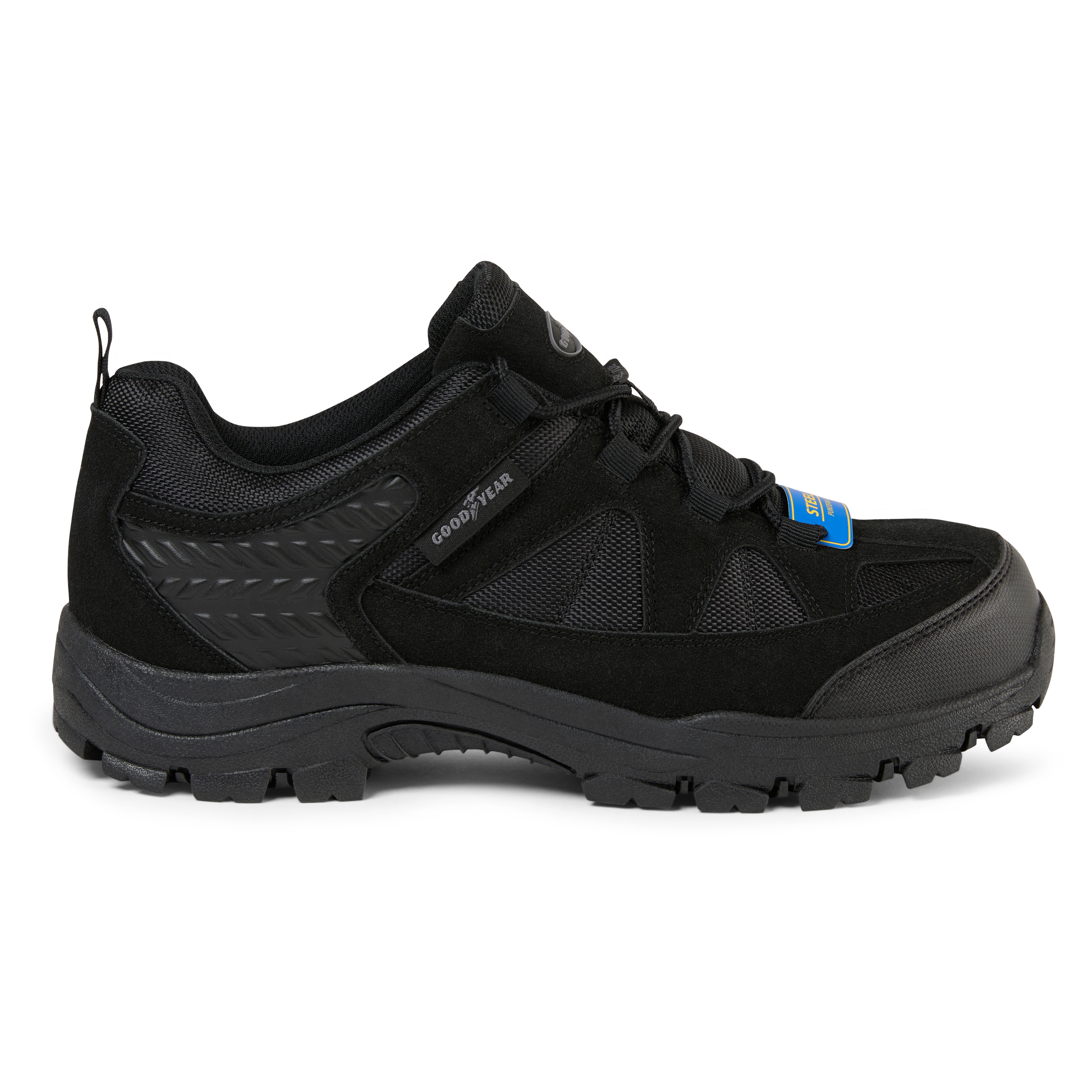 Goodyear Men's Teton Steel Toe Low Work Shoe photo 2