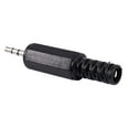 thumbnail image 3 of 6pcs 2.5mm Stereo Male Plug Jack DIY Solder Headphones Audio Connector, 3 of 5