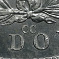 thumbnail image 4 of 1882-CC Morgan Dollar MS-66 NGC (GSA), 4 of 4