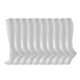 thumbnail image 1 of Kit 10pcs Calcetas De Compresión Blanco Talla L/XL, 1 of 3