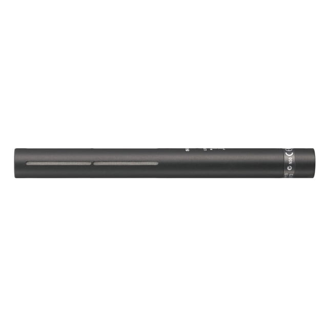 Micrófono tipo escopeta Sony ECM673/9X con condensador unidireccional