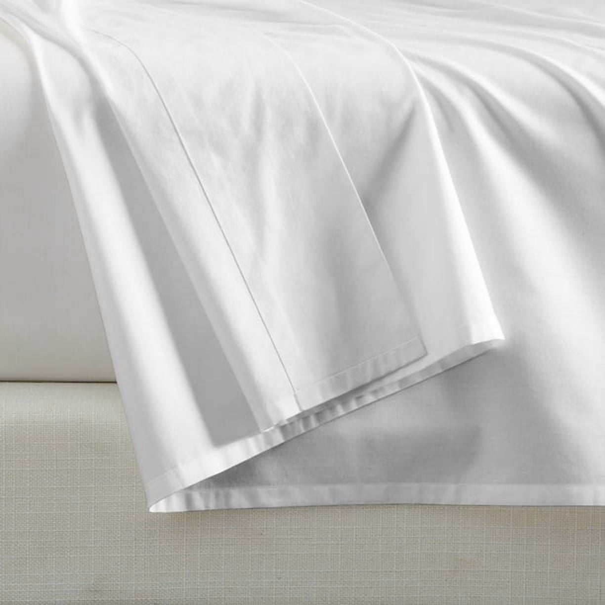 MAISON HERITAGE VINTAGE COTTON SHEET SETS - KING