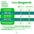 thumbnail image 5 of HealthFare Citrus Bergamot 1200mg | 150 Capsules | Non-GMO, Gluten-Free, Vegan | Made in the USA, 5 of 7