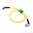 thumbnail image 4 of Cable coaxial HangTon 12G 4K SDI BNC 75 ohmios 50 cm para cámara, 4 of 6