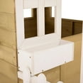 thumbnail image 2 of TP Wooden Cubby House with Veranda, 2 of 7