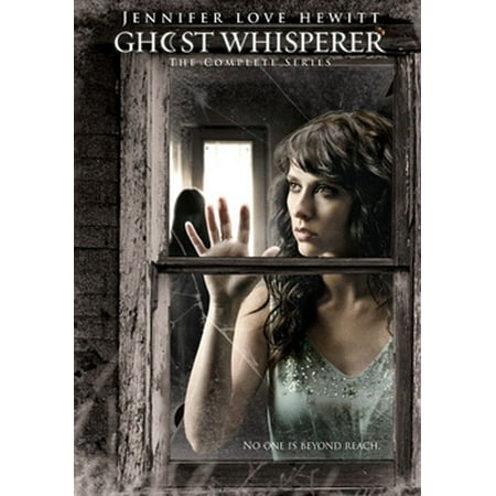 Ghost Whisperer: The Complete Series (DVD) (Best Thriller Tv Series 2019)