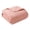 Pink, variant on IcyNest Cooling Blanket Twin Size, Lightweight Summer Blanket for Hot Sleepers, Breathable Soft Ice Cooling Comforter, Dark Blue Cooling Quilt for Bed Couch Travel, 59.06 x 39.37 in