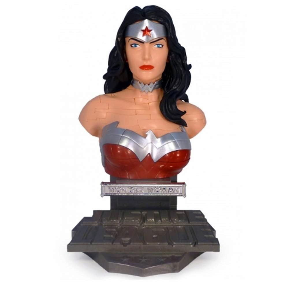 Dc Heroes Wonder Woman 3d Puzzle Walmart Com Walmart Com